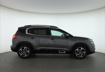 Citroen C5 Aircross SUV 1.2 PureTech 130KM 2019 Citroen C5 Aircross PureTech 130, Salon Polska, zdjęcie 5