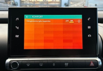 Citroen C4 Cactus Crossover Facelifting 1.2 PureTech 131KM 2018 Citroen C4 Cactus Nowy rozrzad i hamulce, Shine, Tempomat, GPS, Kamera,, S, zdjęcie 28