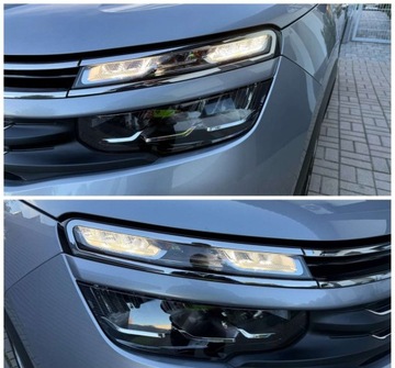 Citroen C5 Aircross SUV 1.2 PureTech 130KM 2022 Citroen C5 Aircross Citroen C5 Aircross 1.2 Benzyna 130KM, zdjęcie 11