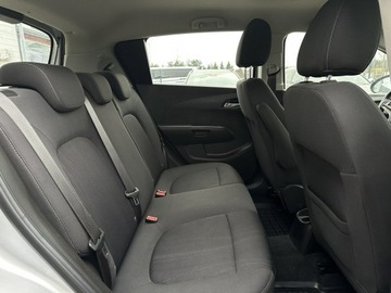 Chevrolet Aveo T300 Hatchback 5d 1.6 115KM 2012 Chevrolet Aveo Tylko 82000km*Klima*Zarejestrowany, zdjęcie 16