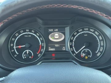 Skoda Octavia III RS Kombi 2.0 TDI 184KM 2016 Škoda Octavia Skoda Octavia 8xAlu, Xenon, Navi,, zdjęcie 16