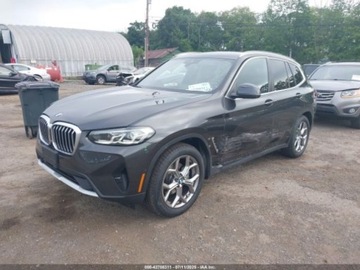 BMW X3 G45 2024 BMW X3 xDrive30I 2024 2.0l 2.0 Benzyna 248KM, zdjęcie 1
