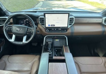 Toyota Tundra II 2022 Toyota Tundra Toyota Tundra 3.4 Benzyna 389KM, zdjęcie 5