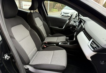 Renault Clio V Hatchback 5d Hybrid 1.6 E-TECH 140KM 2022 Renault Clio 1,6 E-TECH 140KM Automat Tablet FullLed 1.6 Hybryda 140KM, zdjęcie 22