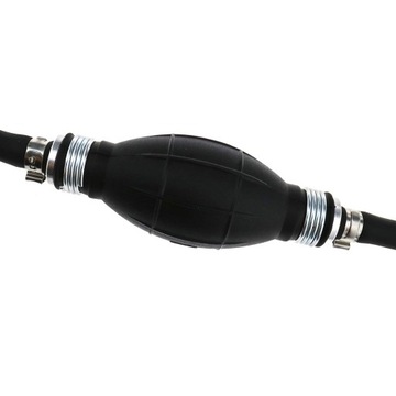 ТОПЛИВОПРОВОД ДЛЯ ЛОДКИ С ЗАЖИМАМИ ДЛЯ ШЛАНГА ТОПЛИВНОГО НАСОСА 8 ММ 6 ФУТОВ