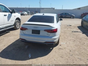 Audi A4 B9 2021 Audi a4 2021r., Premium, od ubezpieczalni 2.0 Benzyna 200KM, zdjęcie 5