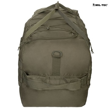 TORBA Taktyczna US CARGO BAG Molle Large 105L OLIV