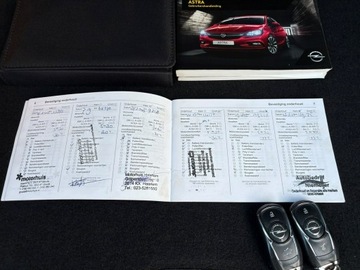 Opel Astra K Sports Tourer 1.4 Turbo 150KM 2016 Opel Astra 1.4 150 KM Półskóry LEDy Nowe, zdjęcie 37