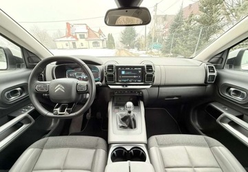 Citroen C5 Aircross SUV 1.2 PureTech 130KM 2020 Citroen C5 Aircross Citroen C5 Aircross 1.2 PureTech Feel 1.2 Benzyna, zdjęcie 17