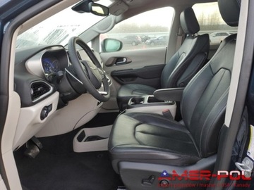 Chrysler Pacifica II 2022 Chrysler Pacifica _TOURING L_V6_3.6 L_287 km_2022r_7 osobowa 3.6 Benzyna, zdjęcie 7