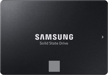 Самсунг | SSD | 870 ЭВО | 500 ГБ | Формат SSD 2,5 дюйма | Интерфейс SSD SATA III