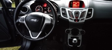 Ford Fiesta VII Hatchback 3d Facelifting 1.25 82KM 2012 Ford Fiesta ST, zdjęcie 5