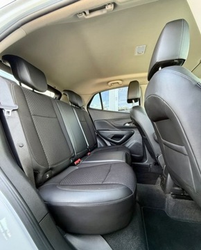 Opel Mokka I SUV 1.4 Turbo ECOTEC 140KM 2017 Opel Mokka MOKKA X cosmo FULL LED serwis aso BEZWYPADKOWY kamera keyless A, zdjęcie 23