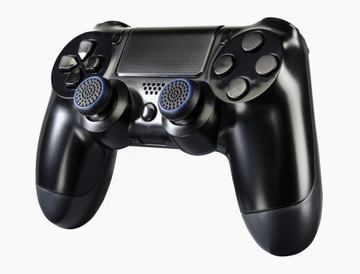 ЧЕХОЛЫ Hama ДЛЯ КОНТРОЛЛЕРА SONY PS4 8в1, разноцветные