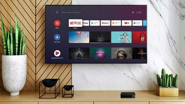 Медиаплеер Nokia Streaming Box 8000 4K Android TV