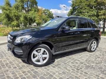 Mercedes GLE W166/C292 2016 mercedes GLE 350 4MATIC, V6 3.5l benzyna 306KMNiski przebieg: 32,557km, zdjęcie 2