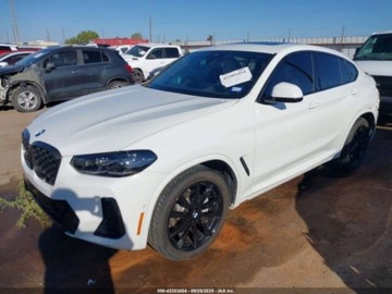 BMW X4 G02 2025 BMW X4 xDrive30I 2025 2.0l 2.0 Benzyna 248KM, zdjęcie 1