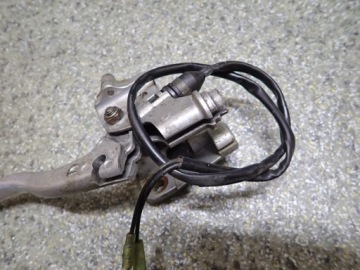 Крепление рычага датчика сцепления Yamaha YFZ 450 Raptor 5TG 04-09r