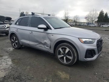 Audi Q5 II 2023 Audi Q5 2023r., Premium Plus, od ubezpieczalni 2.0 Benzyna 261KM, zdjęcie 5