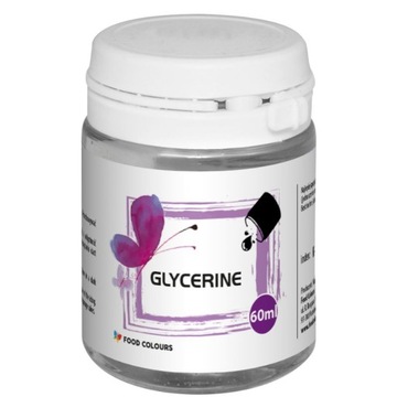 GLICERYNA SPOŻYWCZA GLICEROL - 60ml