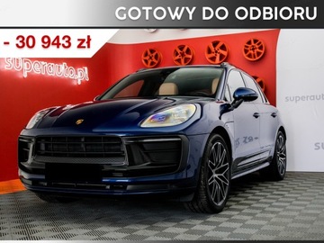 Porsche Macan SUV Facelifting II 2.0  265KM 2024