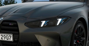 BMW Seria 4 G22-23-26 M4 Coupe Facelifting 3.0 M4 530KM 2025 BMW M4 Gotowy do odbioru Korzysc 128 300 PLN Pakiet serwisowy w cenie, zdjęcie 6