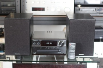 Panasonic SA-PMX74 wieża stereo , opis