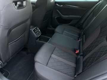 Skoda Octavia IV 2024 Skoda Octavia 2.0 TSI 265KM RS DSG l Canton, Hak,, zdjęcie 11