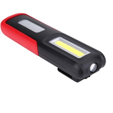 MEGA POWERFUL LED COB рабочая лампа, фонарик, аккумуляторная лампа