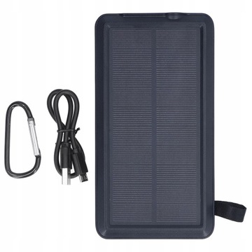 Зарядное устройство LED Solar Power Bank 30000 мАч