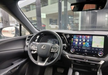 Lexus RX V 2023 Lexus RX RX 350h Prestige FV23 Salon PL Serwis ASO 1 wlasciciel, zdjęcie 4