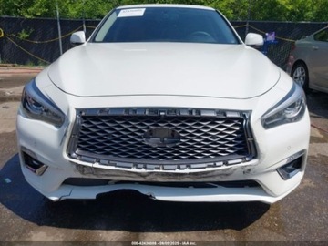 Infiniti Q50 II 2023 Infiniti Q50 Luxe, 2023r., 4x4, 3.0L 3.0 Benzyna 300KM, zdjęcie 6