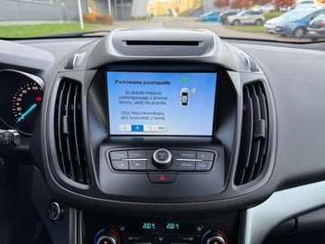 Ford Kuga II SUV Facelifting 1.5 EcoBoost 150KM 2019 Ford Kuga LEDNaviAsystent ParkowaniaAlusyNowy Rozrzad 1.5 Benzyna, zdjęcie 20