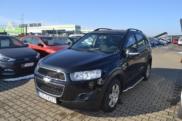 Chevrolet Captiva II SUV 2.2D 163KM 2012 CHEVROLET CAPTIVA, zdjęcie 2
