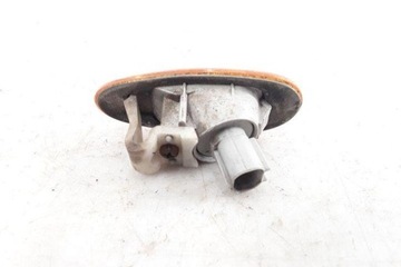 LEVÝ SMĚROVKA BLATNÍKU MITSUBISHI PAJERO III (V7_W V6_W) 1132213 3.2L