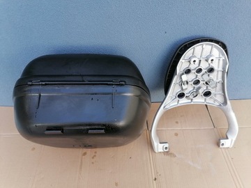 Suzuki XF 650 Freewind Багажник База GIVI