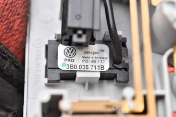 LAMPA OSVĚTLENÍ INTERIÉR PŘEDNÍ SKODA CITIGO 17R