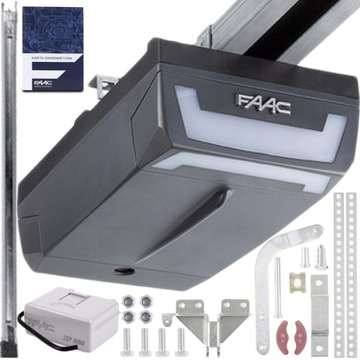 FAAC D700 NAPĘD SIŁOWNIK DO BRAM GARAŻOWYCH