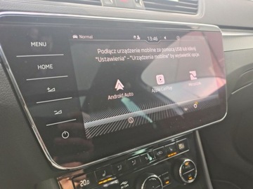 Skoda Superb III Kombi Facelifting 2.0 TDI SCR 200KM 2022 Skoda Superb 2.0 TDI 200KM Sportline DSG Kamera DCC Virtual HAK Panorama F, zdjęcie 20