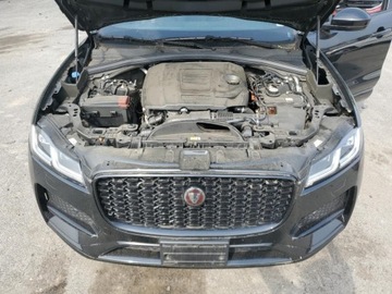 Jaguar F-Pace 2023 Jaguar F-Pace S 2023 2.0l 2.0 Benzyna 246KM, zdjęcie 6