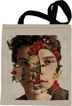 Torba na ramię SHAWN MENDES ARMY DUŻO WZORÓW
