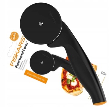Nóż do pizzy okrągły nylon Fiskars Functional Form