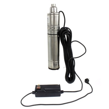 ПОГРУЖНОЙ ВИНТОВОЙ НАСОС ДЛЯ СКВАЖИННОЙ ВОДЫ 550Вт 0,55кВт