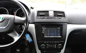 Skoda Yeti Minivan 1.2 TSI 105KM 2010 Skoda Yeti 1.2TSI Klimatyzacja Hak 1 rok gwarancji 1.2 Benzyna 105KM, zdjęcie 17