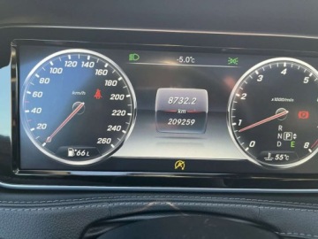 Mercedes Klasa S W222 Limuzyna 400 333KM 2016 Mercedes-Benz Klasa S W222 S 400 Biala perla matowa 4 matic Zadbane au, zdjęcie 22
