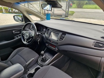 Kia Carens IV Minivan 1.6 GDI 135KM 2013 Kia Carens 2013 7-miejsc 1.6B 136KM z Niemiec Zarejestrowan Gwarancja, zdjęcie 20