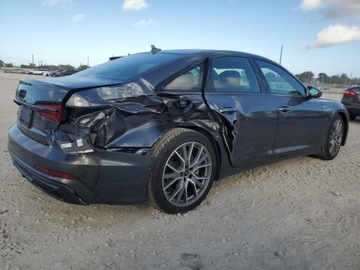 Audi A6 C8 2023 Audi a6 2023r., 4x4, 3.0L 3.0 Hybryda 335KM, zdjęcie 2