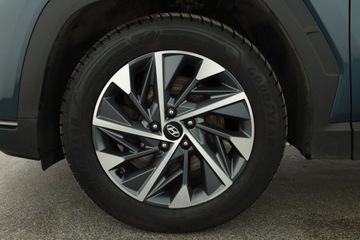 Hyundai Tucson IV SUV 1.6 T-GDI 48V 150KM 2022 Hyundai Tucson 1.6 T-GDI 48V MHEV, Salon Polska, zdjęcie 11