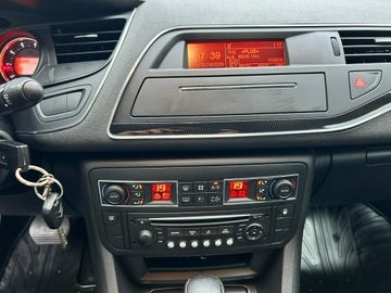 Citroen C5 III Tourer 1.6 THP 156KM 2010 Citroen C5 1.6 THP | Automat | Hydractive | Confor, zdjęcie 25