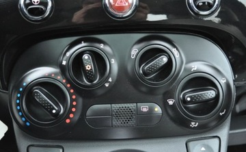 Fiat 500 II Seria 1 1.2 69KM 2012 Fiat 500 LOUNGE Klimatyzacja Elektryczne Szyby 1.2 Benzyna 69KM, zdjęcie 21